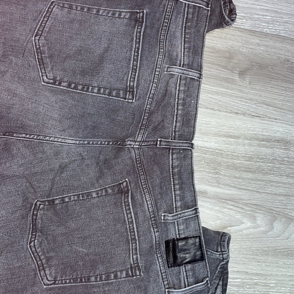 Goodfellow &CO ashen grey jeans - Picture 5 of 9